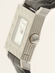 La Parisienne Silver/Black