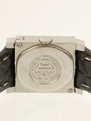 La Parisienne Silver/Black