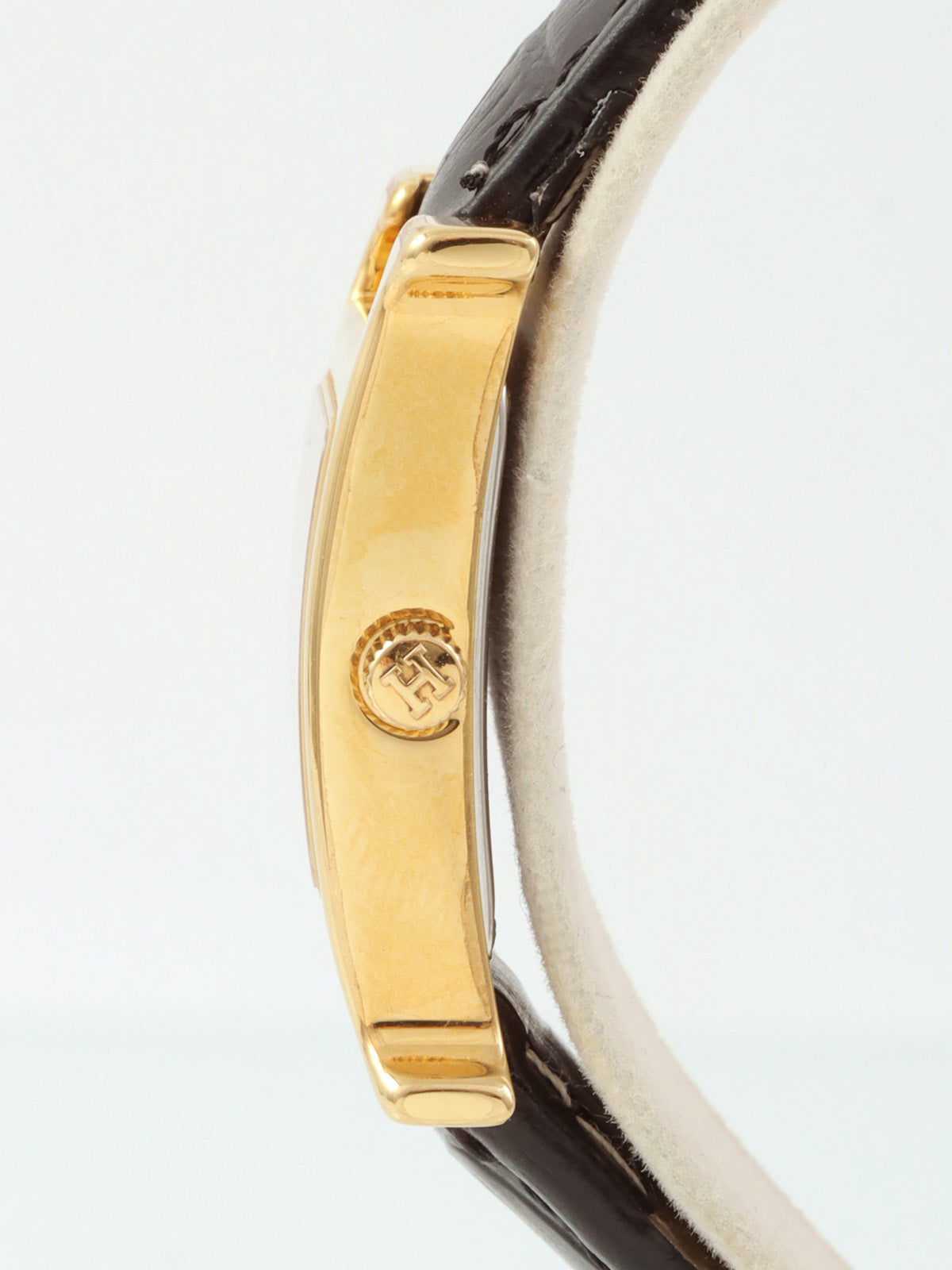 H Watch Gold/Black/Red