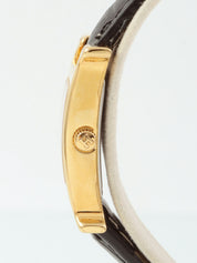 H Watch Gold/Black/Red