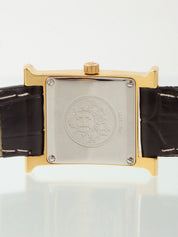 H Watch Gold/Black/Red