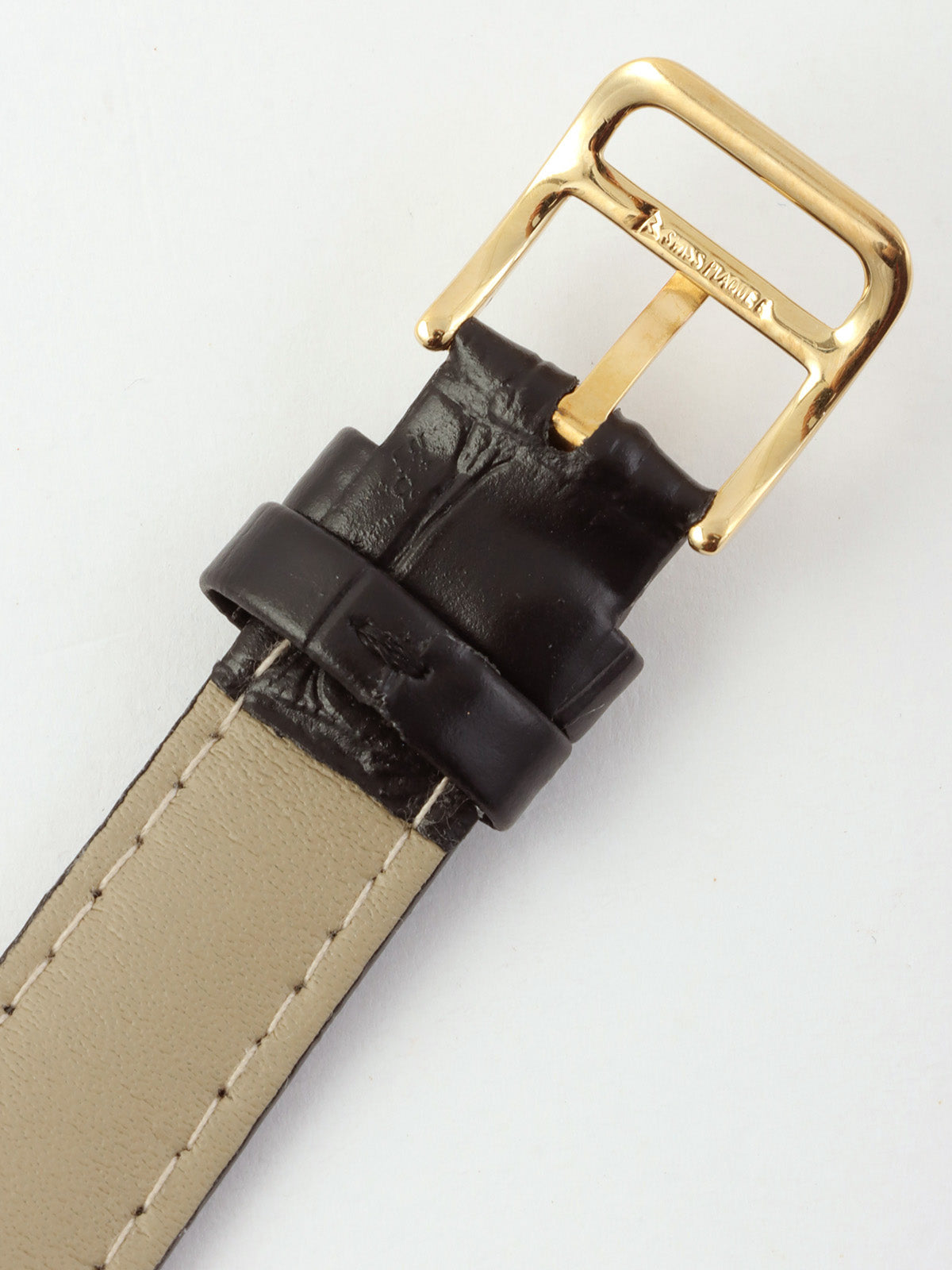 H Watch Gold/Black/Red
