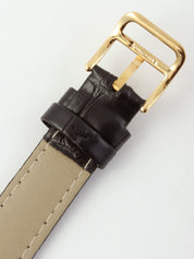 H Watch Gold/Black/Red