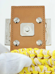 ストローマンマバケット イエロー