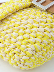 ストローマンマバケット イエロー