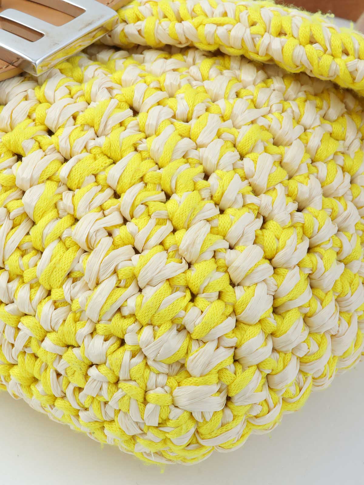 ストローマンマバケット イエロー