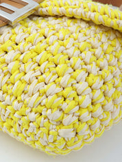 ストローマンマバケット イエロー