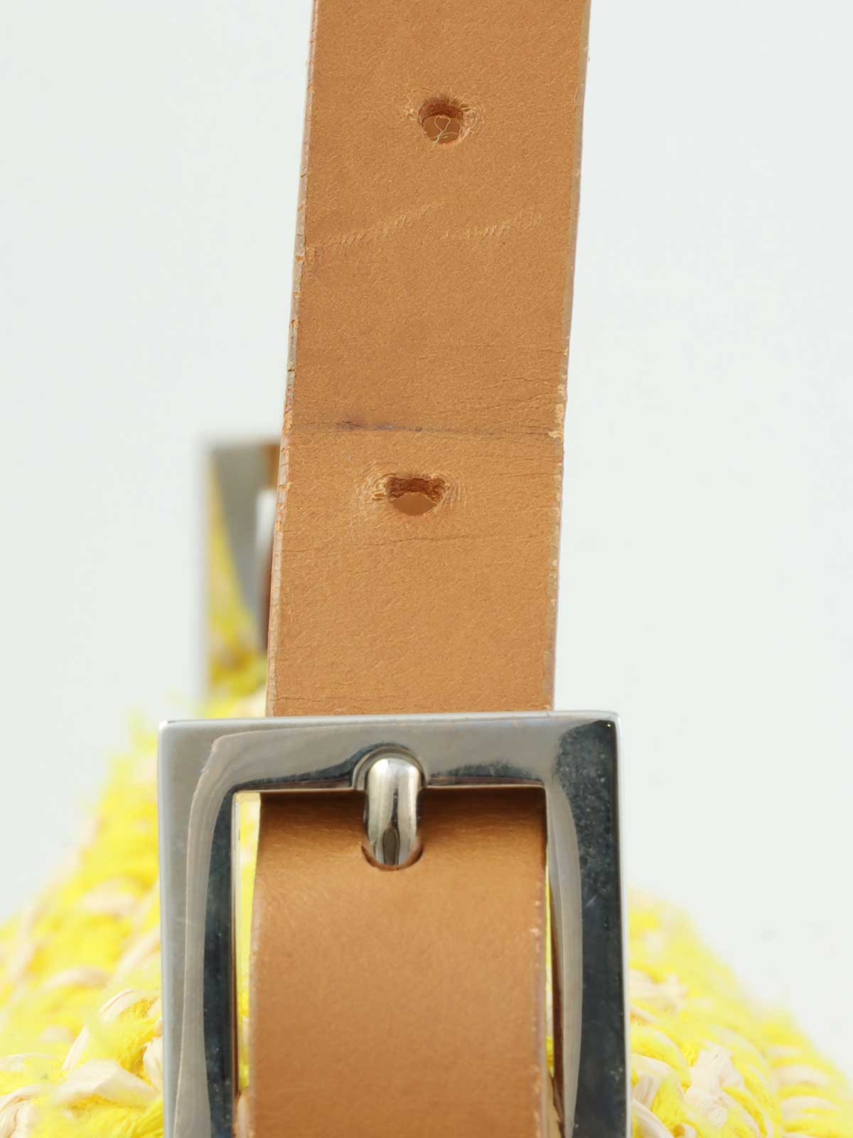 ストローマンマバケット イエロー