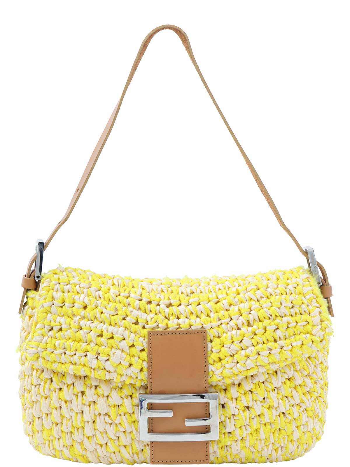 ストローマンマバケット イエロー