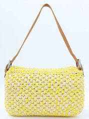 ストローマンマバケット イエロー