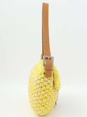 ストローマンマバケット イエロー