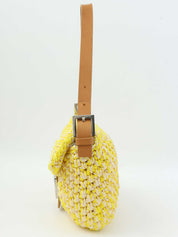 ストローマンマバケット　イエロー