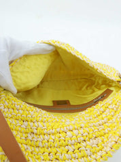 ストローマンマバケット　イエロー