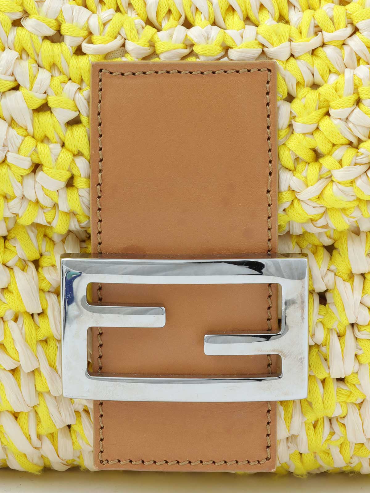 ストローマンマバケット イエロー