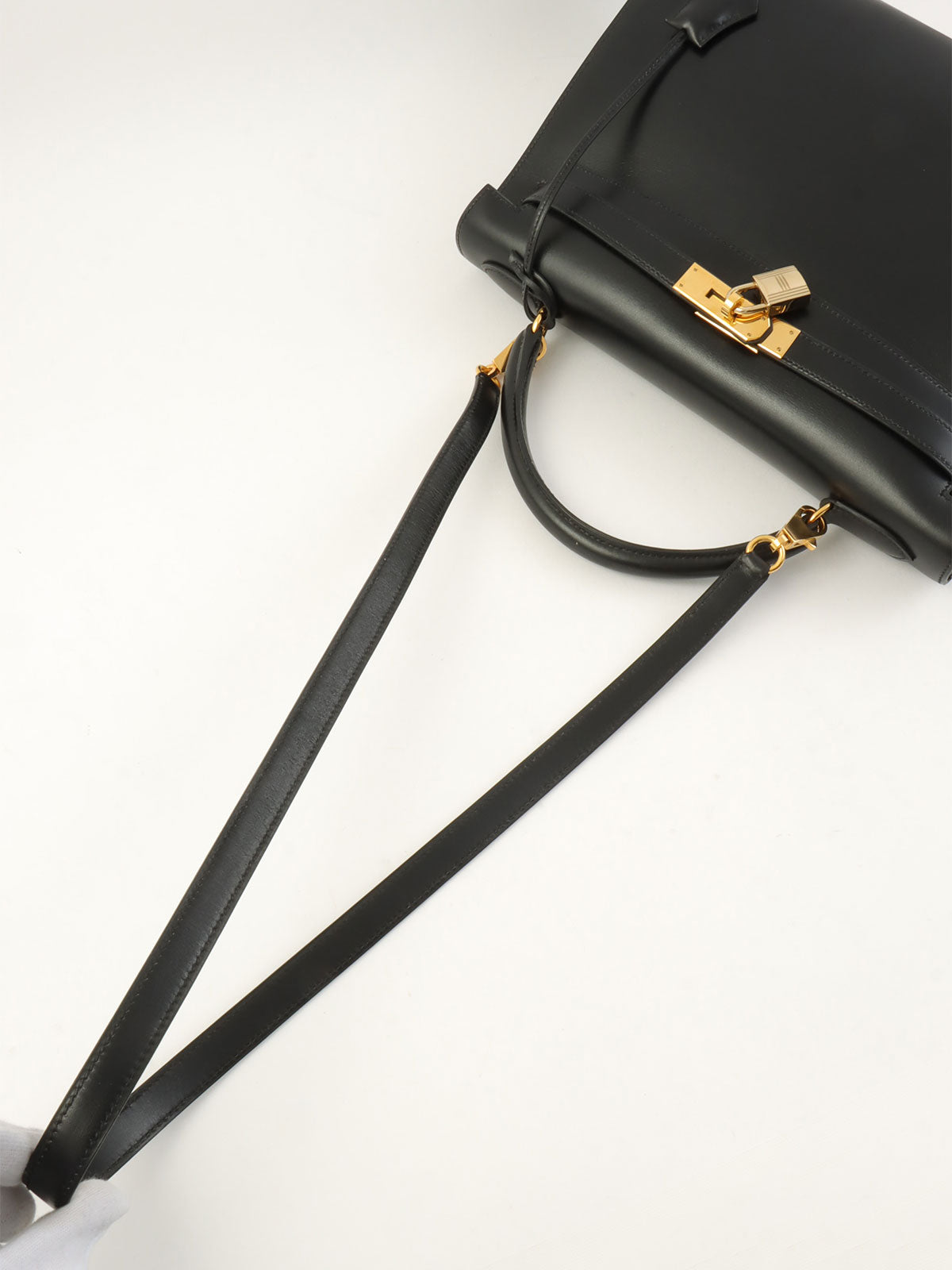 1998年製 ケリー32 ブラック