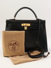 1998年製 ケリー32 ブラック