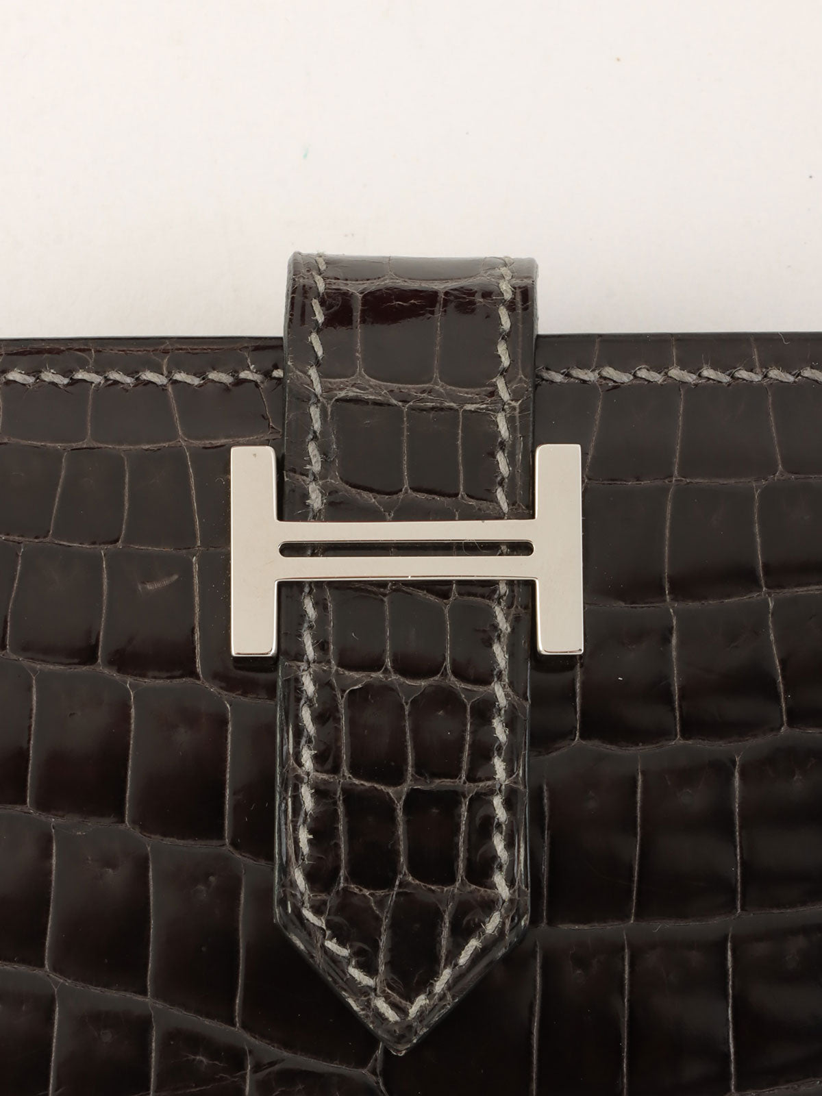 2004年製 ニロティカスベアンクラシックウォレット グラファイト