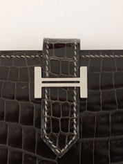 2004年製 ニロティカスベアンクラシックウォレット グラファイト