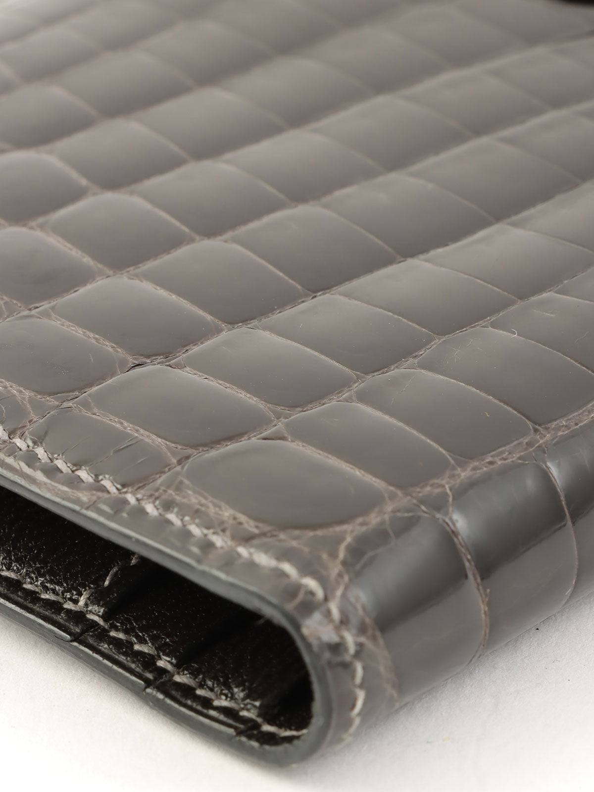 2004年製 ニロティカスベアンクラシックウォレット グラファイト