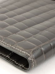 2004年製 ニロティカスベアンクラシックウォレット グラファイト