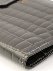 2004年製 ニロティカスベアンクラシックウォレット グラファイト