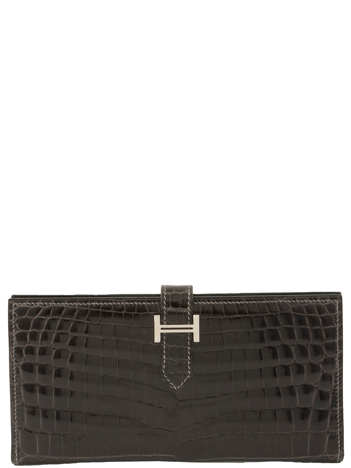 2004年製 ニロティカスベアンクラシックウォレット グラファイト