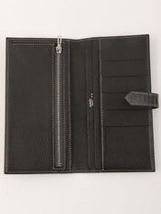 2004年製 ニロティカスベアンクラシックウォレット グラファイト