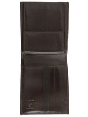 FFズッカパターンウォレット ブラウン