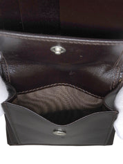 FFズッカパターンウォレット ブラウン