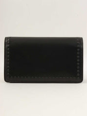 2014 CC mark design long wallet, black