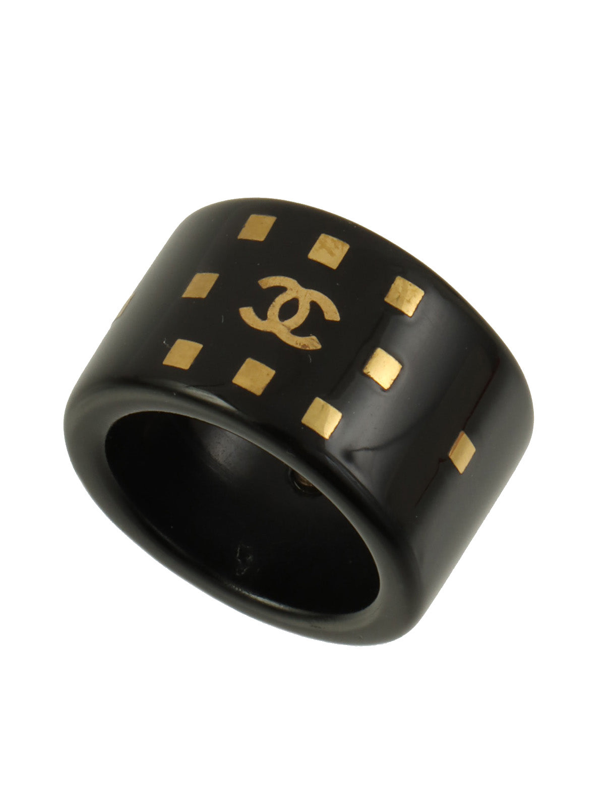 2001 CC 标志环黑色