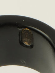 2001 CC mark ring black
