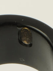 2001年製 CCマークリング ブラック