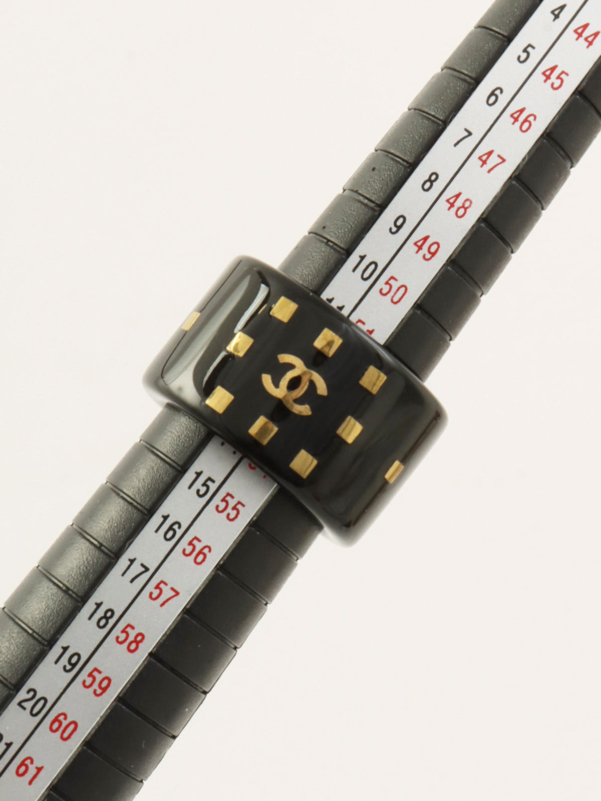 2001 CC mark ring black