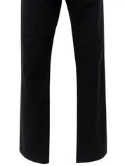 ローライズパンツ ブラック