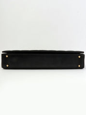 2000年頃製 チョコバーCCマークステッチショルダーバッグ ブラック