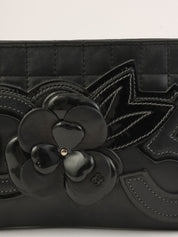 2005年頃製 チョコバーカメリアCCマークチェーンバッグミニ ブラック