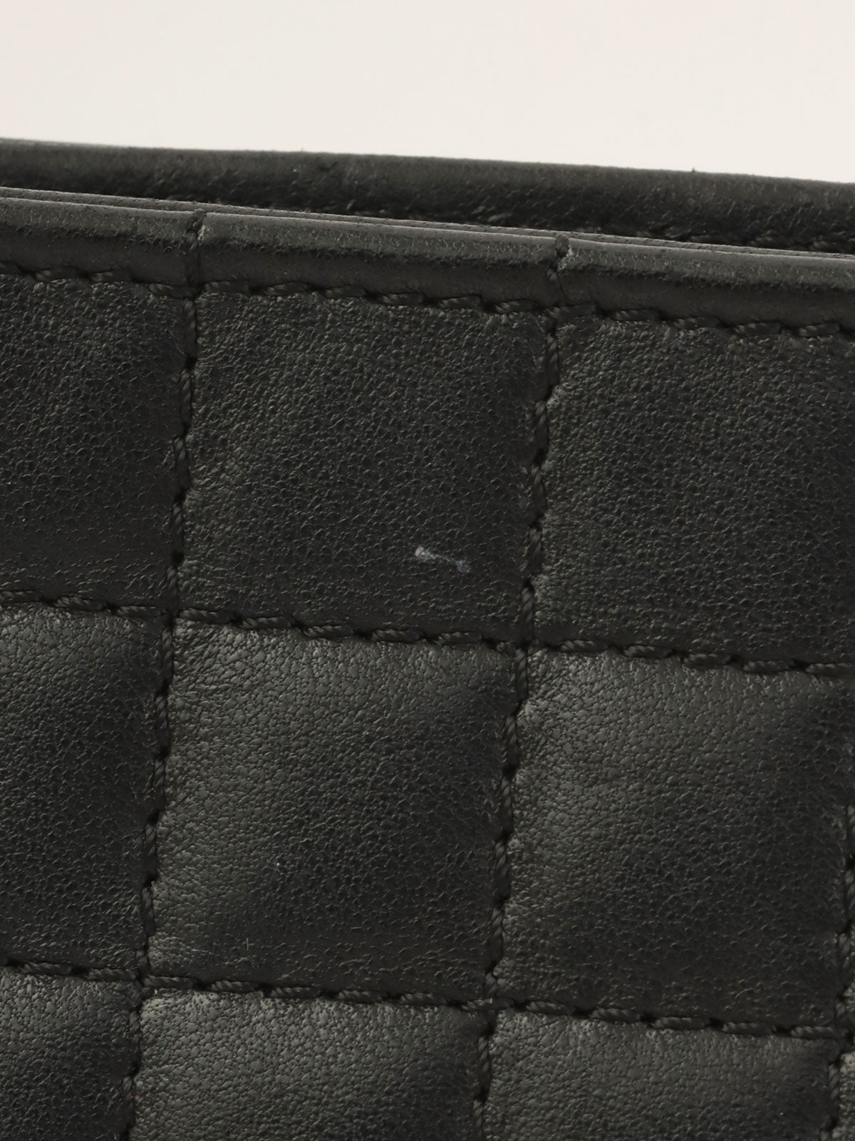 2005年頃製 チョコバーカメリアCCマークチェーンバッグミニ ブラック