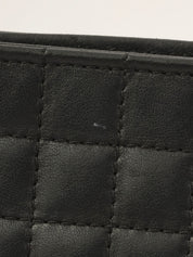 2005年頃製 チョコバーカメリアCCマークチェーンバッグミニ ブラック