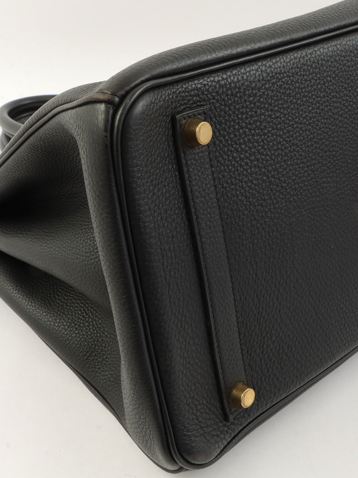 1999年款黑色铂金包 35