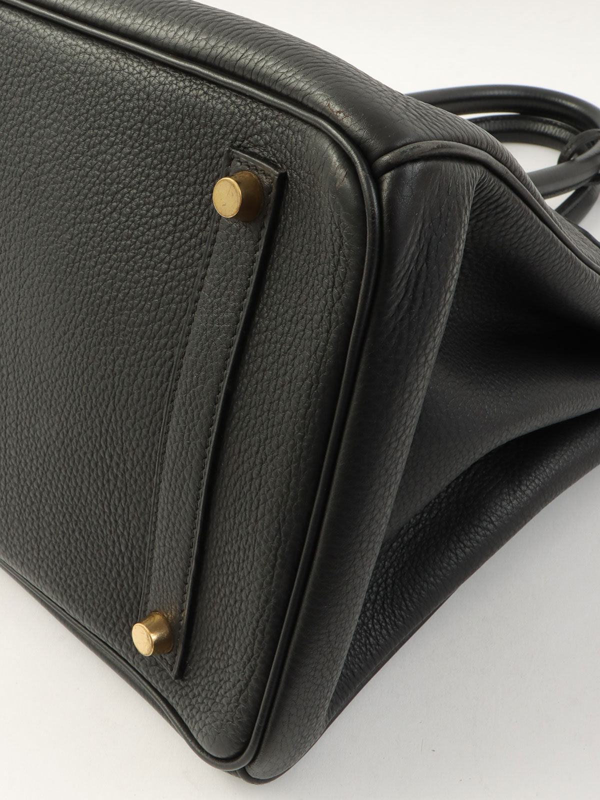 1999年款黑色铂金包 35