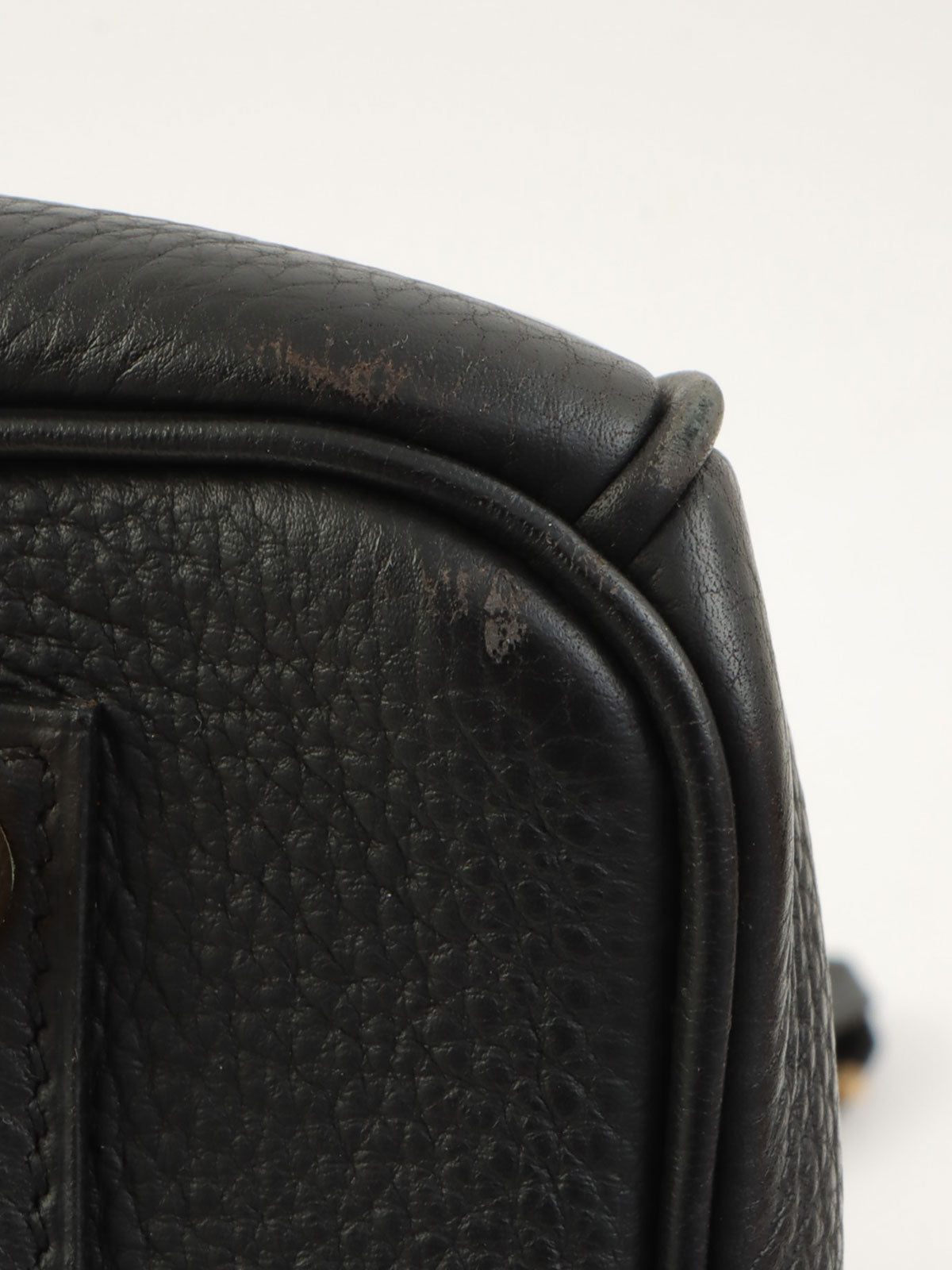 1999年款黑色铂金包 35