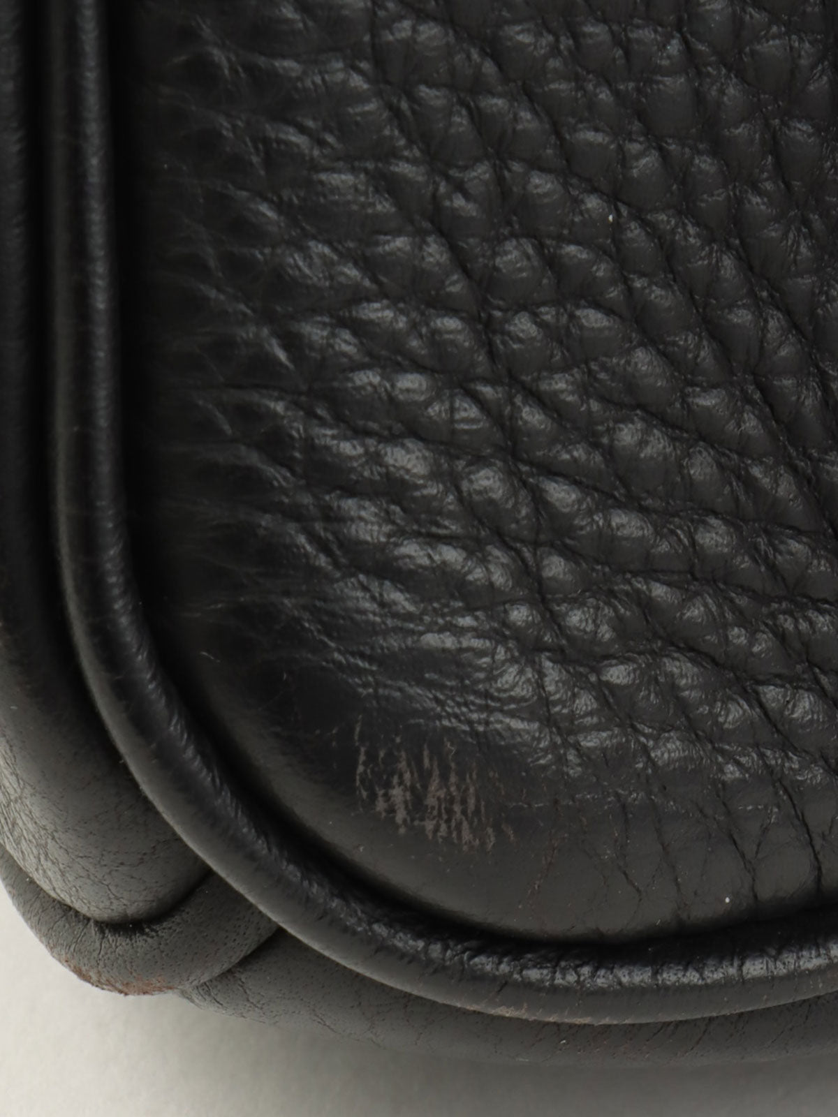 1999年款黑色铂金包 35