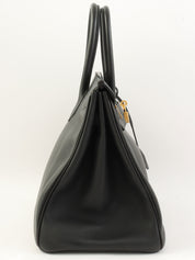 1999年款黑色铂金包 35