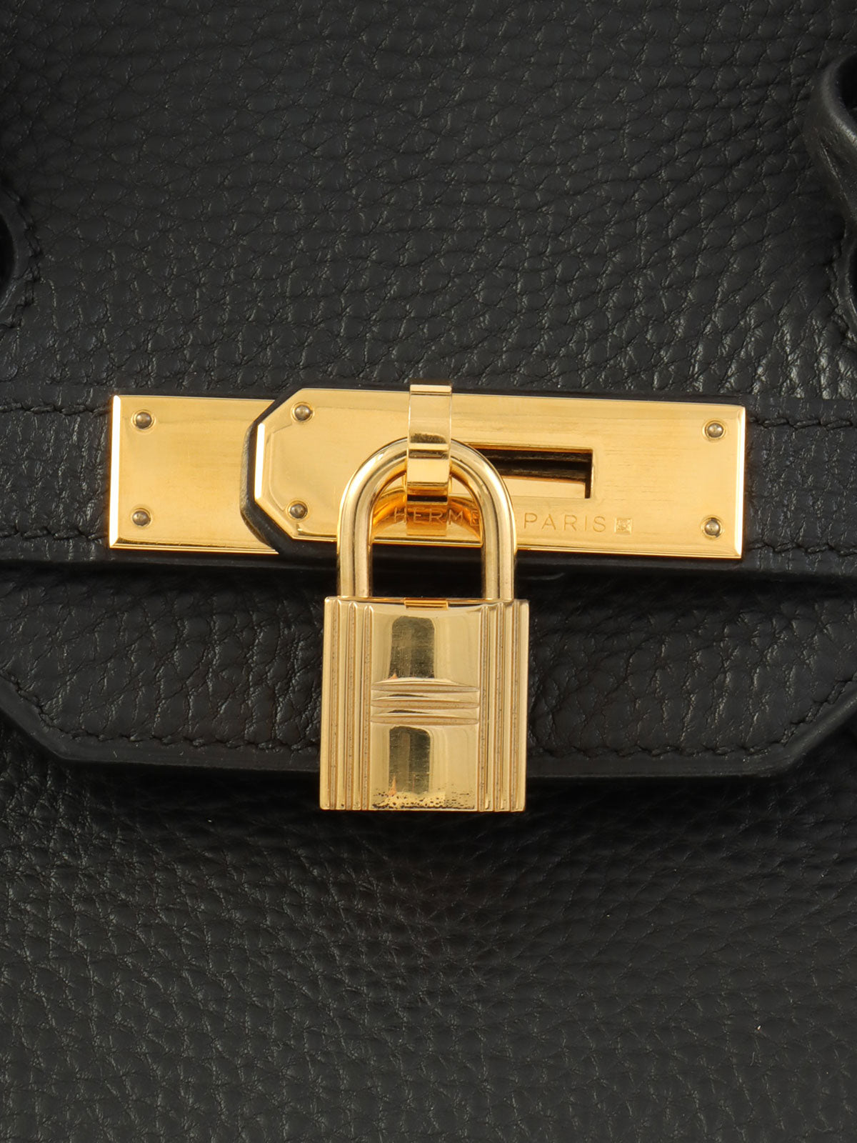 1999年款黑色铂金包 35