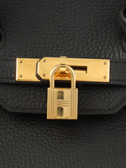 1999年款黑色铂金包 35