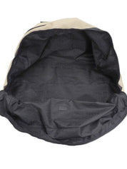 2001 Sports Line CC Mark Boston Bag, Beige/Black