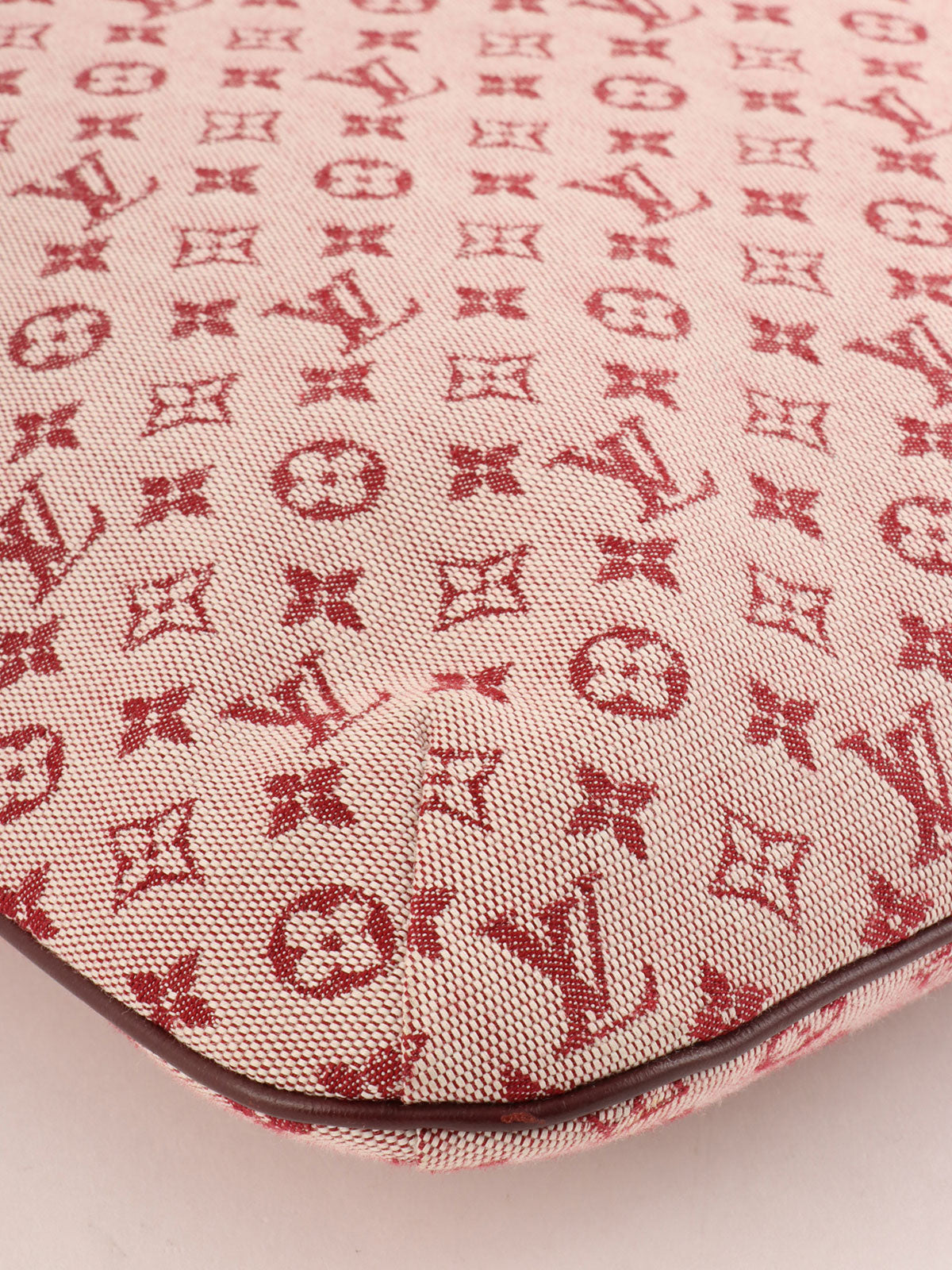 2001年製 モノグラムミニフランソワーズ チェリー