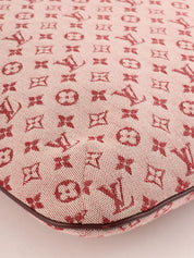 2001年製 モノグラムミニフランソワーズ チェリー