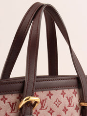 2001年製 モノグラムミニフランソワーズ チェリー